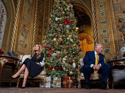 Trump: no queremos que un “Santa malo” se infiltre en Estados Unidos (Video)