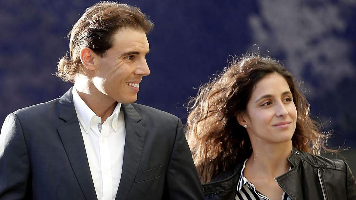 Rafael Nadal y Xisca Perelló. Fuente: (Instagram)