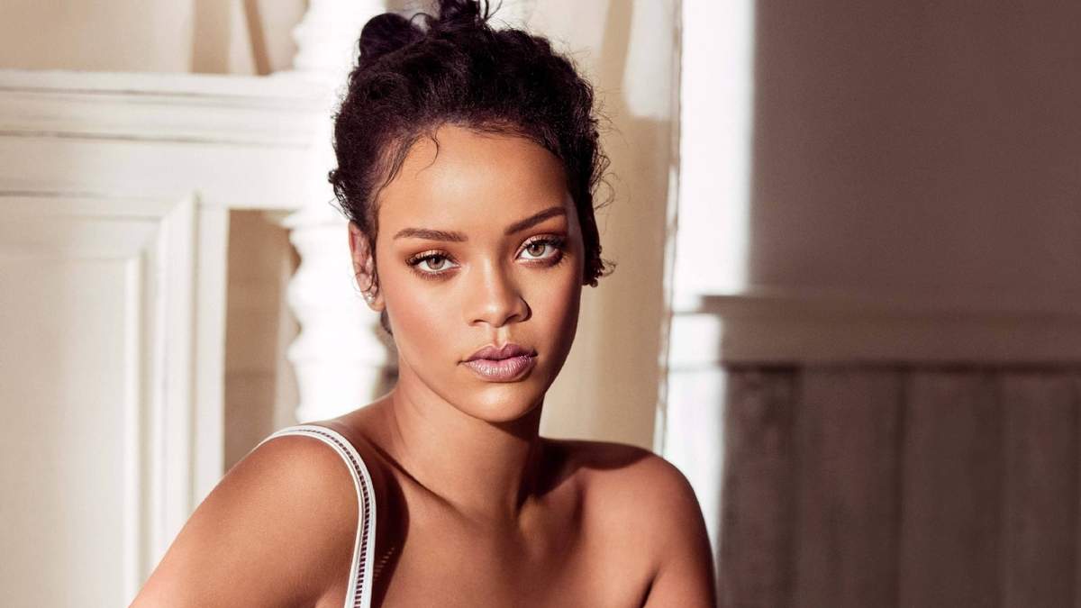 Rihanna. Fuente: (Instagram)