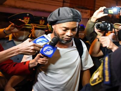 Causa Ronaldinho: se acerca el último capítulo y ya tendría próximo destino