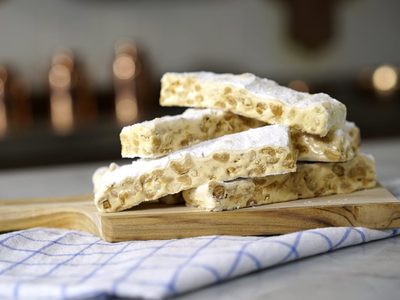 La receta que todos van a amar: turrón blando de maní, para no comprarlo nunca más