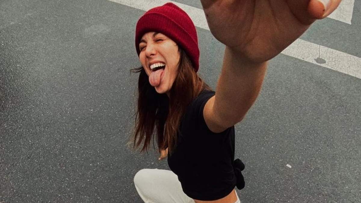 Flor Vigna. Fuente: (Instagram)