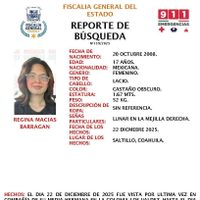 Regina acusa a su madre de levantar un reporte falso de desaparición y la acusa de violentarla