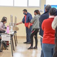 Confusión durante las elecciones: terminó de votar y se fue a su casa con otro documento