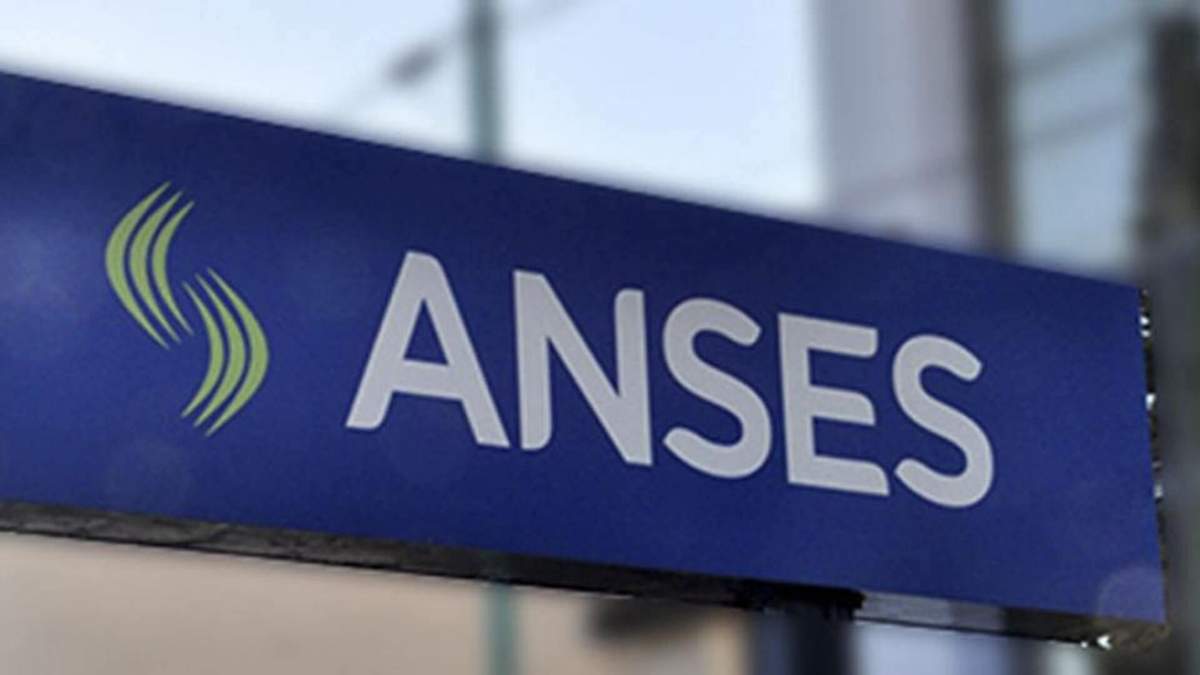 Logo de la ANSES. Fuente: (Twitter)
