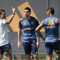 Volver y no ser tenido en cuenta: el juvenil de Boca que está cada vez más cerca de salir del club