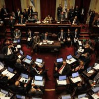 Deuda: hoy el Senado debatirá el proyecto de ley que podría recibir la media sanción faltante