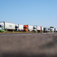 Megabloqueo de transportistas: Caos en carreteras y exigencia en seguridad