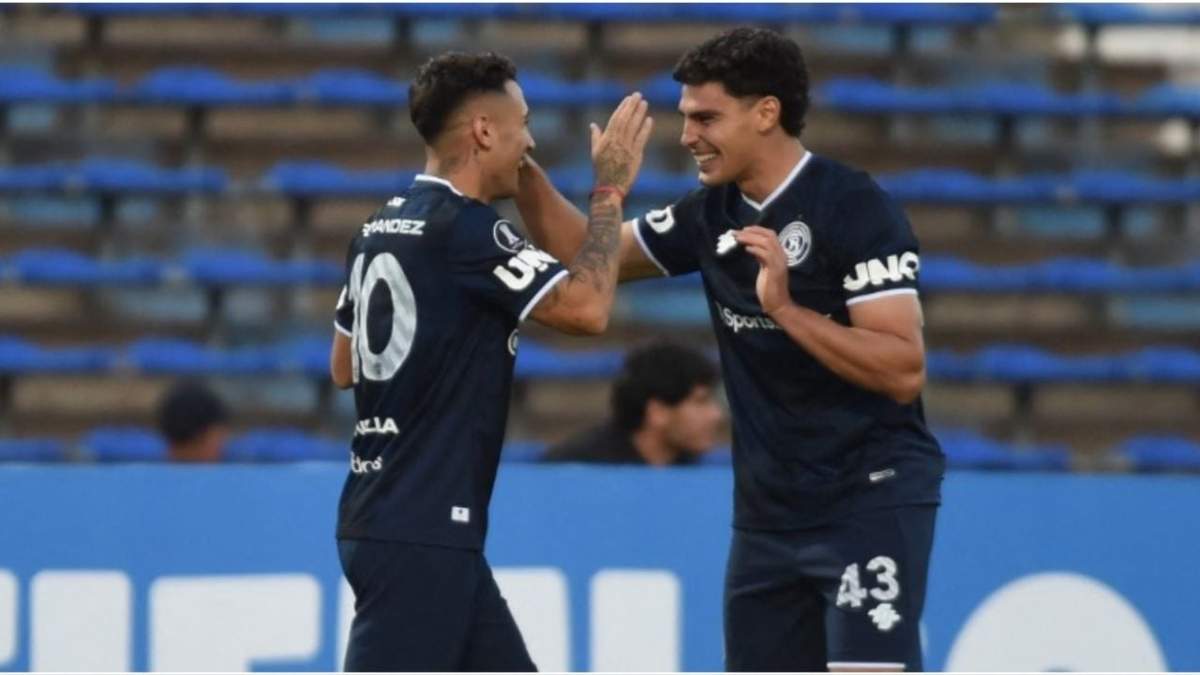 Copa Libertadores. Fuente: (X)