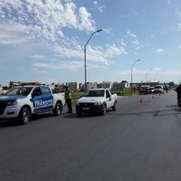 Intensifican los controles en General Roca