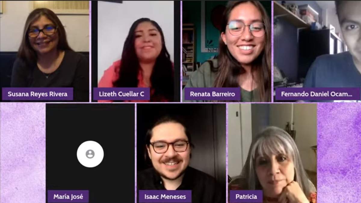 Encuentro virtual sobre el Día Internacional de la Mujer