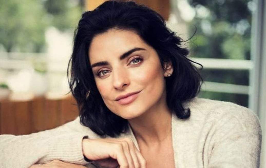 Aislinn Derbez. Fuente: (Instagram)