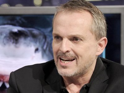 Nacho Palau rompió el silencio y habló del regreso de su ex, Miguel Bosé, a España