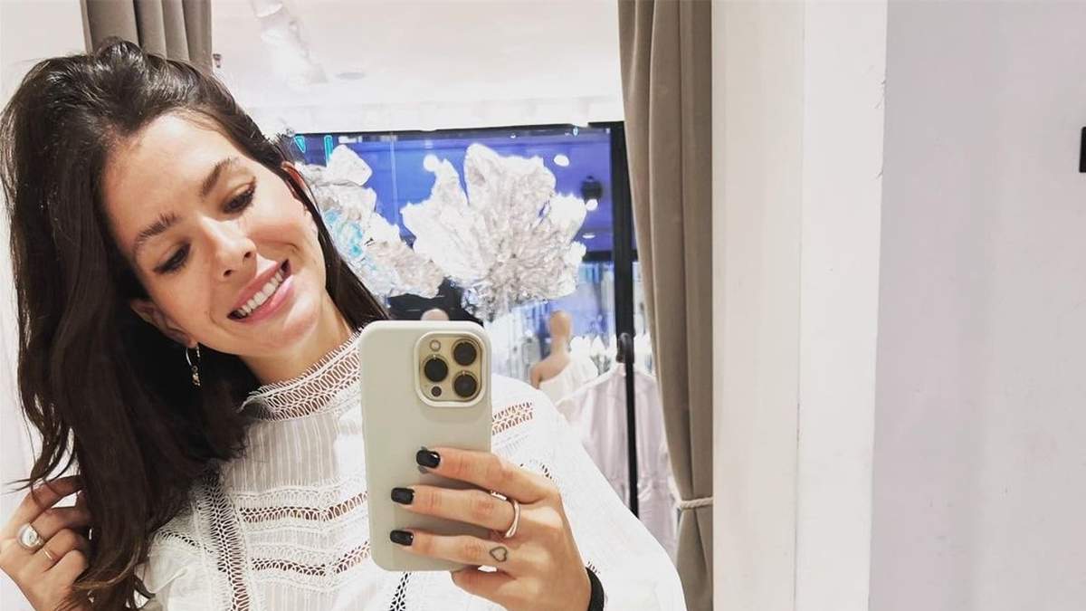 China Suárez. Fuente: (Instagram @sangrejaponesa)