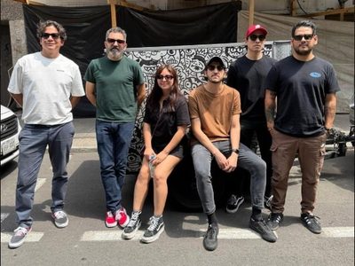 Crimen organizado embosca y asalta a la banda de rock Insite en Texcoco