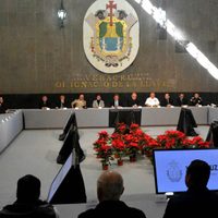 Yunes acusa a alcaldes electos de Morena de no cooperar en materia de seguridad