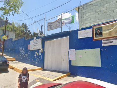 Ocho niños se intoxican con pintura en una primaria de Tlalnepantla; una sufre derrame cerebral