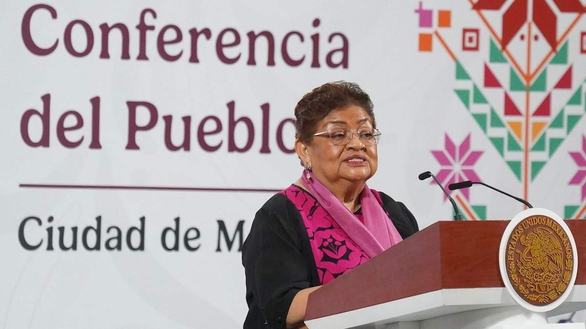 Ernestina Godoy. Exigencia de pruebas a EU