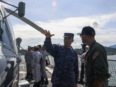 Filipinas, Japón y EU realizan ejercicios conjuntos en medio de crecientes tensiones con China