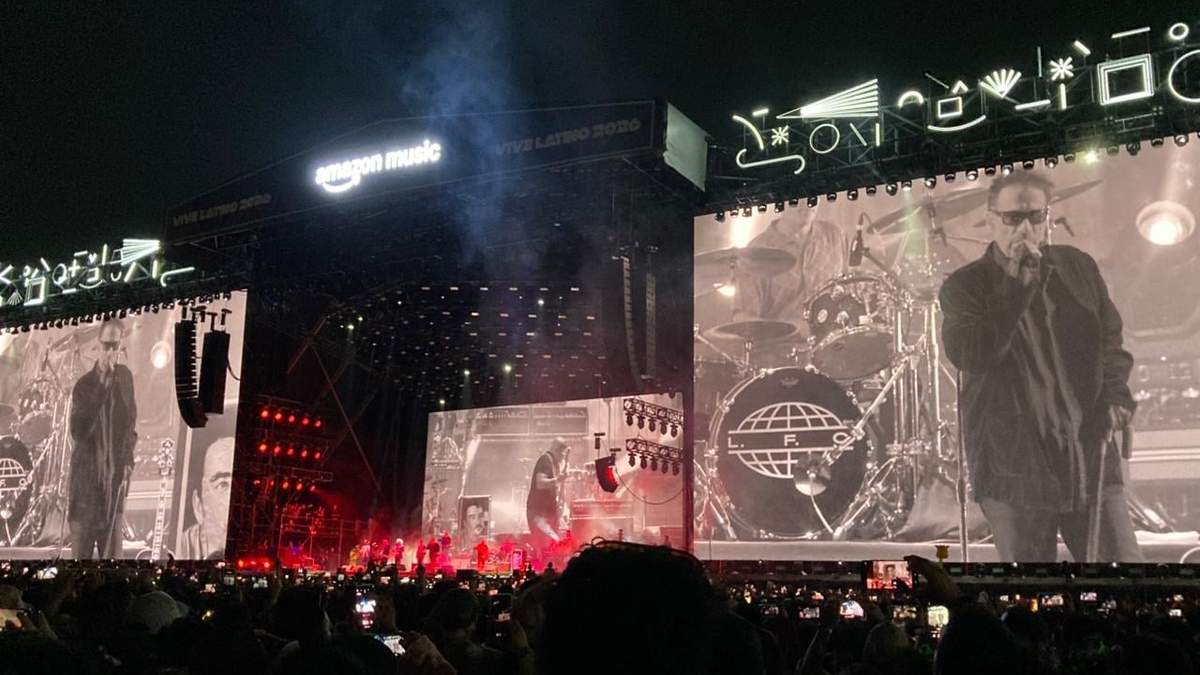 Los Fabulosos Cadillacs, Rusowsky y Música Pa’ Mandar a Volar vol. 2 en cierre del Vive Latino 2026