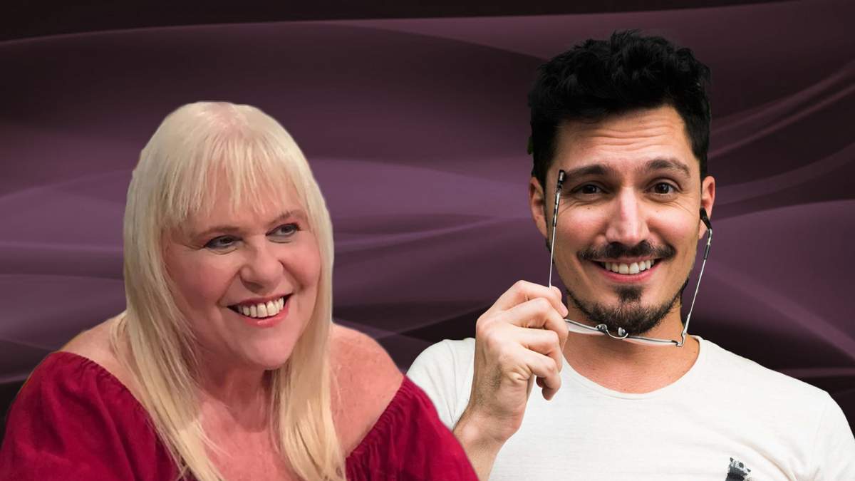 Laura Ubfal. Guido Záffora. Fuente( Minuto Neuquén)