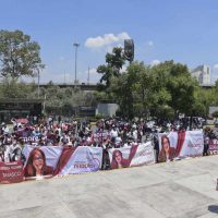 Encuesta de reconocimiento para la dirigencia de Morena arranca este martes