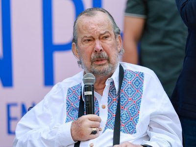 Muere Mauricio Fernández, alcalde con licencia de San Pedro Garza García, Nuevo León