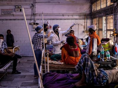 Enfermedad misteriosa aparece en India: una persona fallecida y 300 internadas