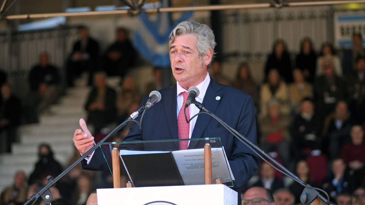 La Sociedad Rural informó que investigan el origen de los paquetes. Fuente: (X)