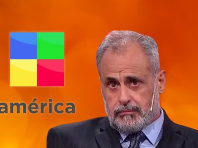 El inesperado gesto de Jorge Rial con América TV