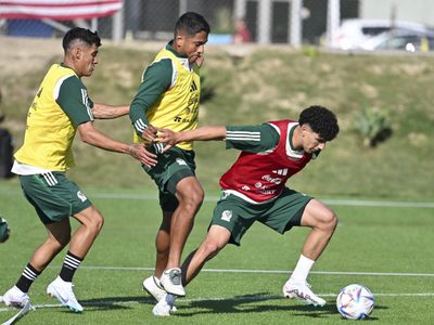 México enfrenta a Camerún en último ensayo antes de jugar contra EU