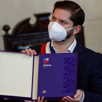 Gabriel Boric, contundente si gana el Rechazo: “Tiene que haber un nuevo proceso constituyente”