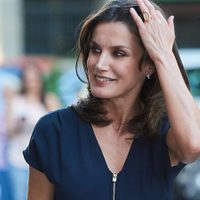 Sáquenle a esa mujer: la foto que la reina Letizia no quería ver