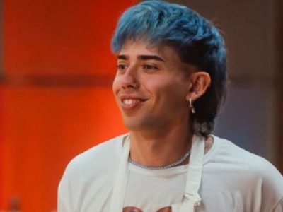 El debut de Luck Ra en "MasterChef Celebrity" y la pregunta inquisidora de Wanda Nara