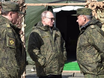 El TPI emite órdenes de arresto contra Shoigu y el jefe del Ejército de Rusia por su papel en la gue
