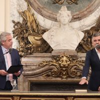 El proyecto de Juan Zabaleta: buscará convertir los 800.000 planes sociales en empleo registrado