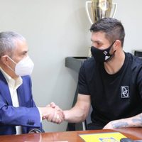Gignac renueva contrato por tres años más con Tigres