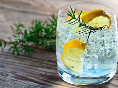 La ginebra, la bebida más requerida en las barras