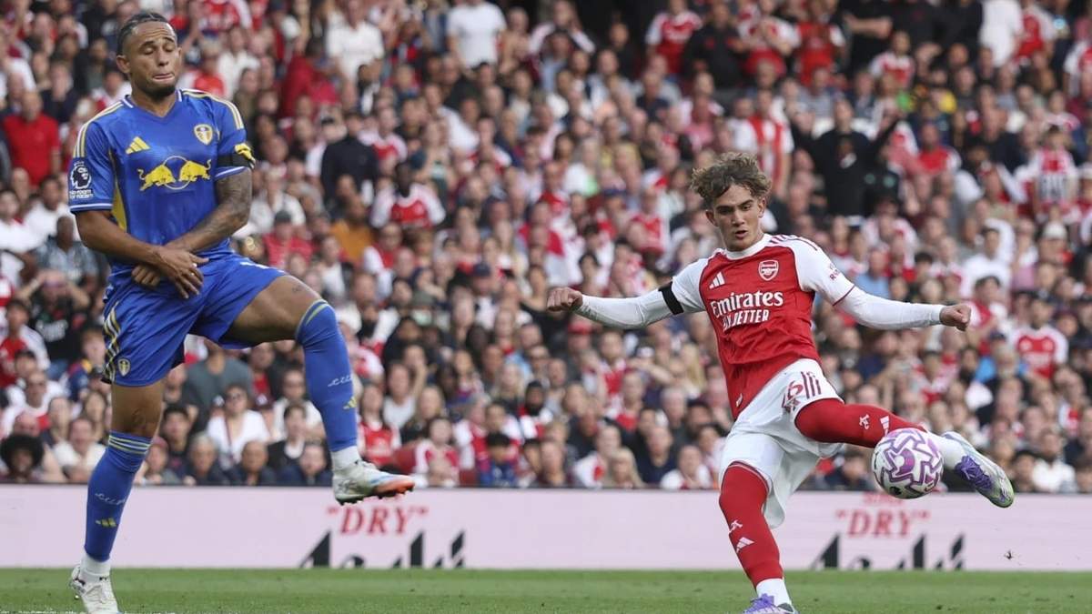 Max Dowman debuta en Premier League con 15 años de edad; es el segundo jugador más joven en lograrlo