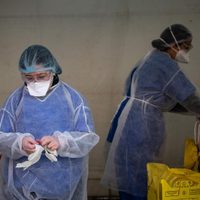 ¡Geriático bajo control! Se encuentran estables los abuelos cordobeses infectados con coronavirus