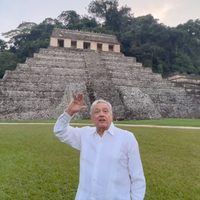 En su mensaje de Año Nuevo, AMLO se dice optimista con el 2023