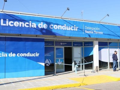 Este lunes reabren los establecimientos en Neuquén para renovar las licencias de conducir