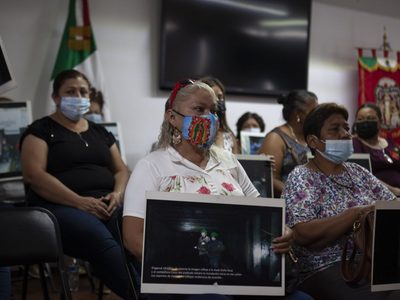 Pasta de Conchos: exigir la justicia debida