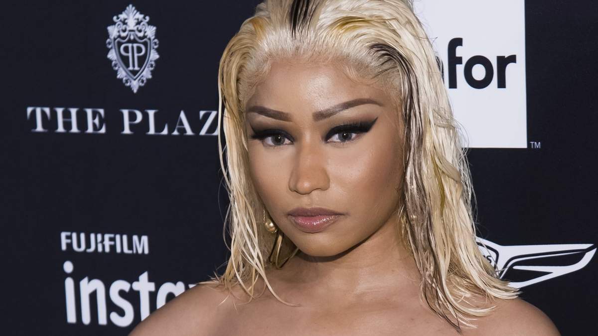 Nicki Minaj. Fuente: (Instagram)