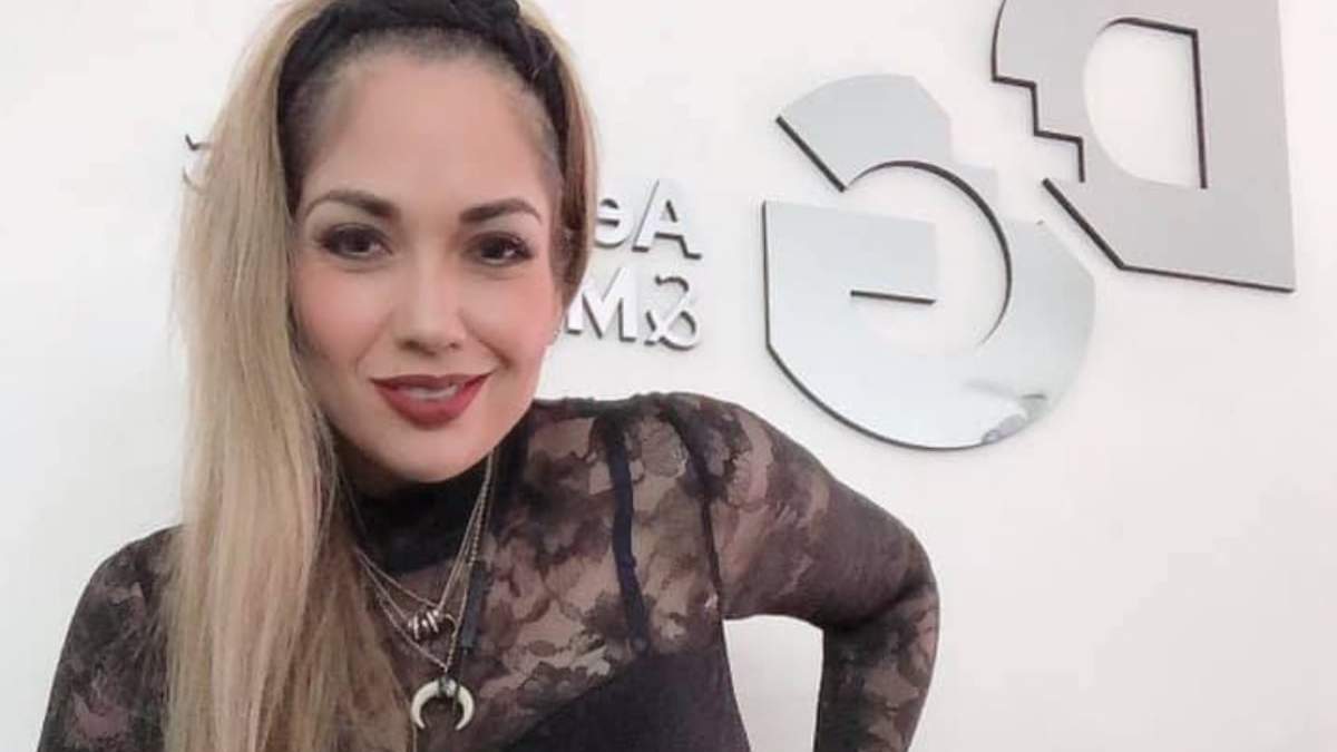 Heidy Infante, nieta de Pedro Infante