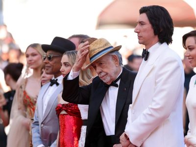 Cannes: el regreso triunfal de Coppola, la alfombra roja del #MeToo y un encuentro con Pol Pot