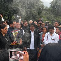 “No los va a guiar el poder ni el dinero”: ministro presidente electo de la SCJN (Video)