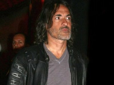 Así está hoy Corcho Rodríguez, el ex de Susana Giménez y actual esposo de Vero Lozano