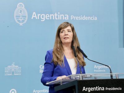 Gabriela Cerruti: “Lo que más nos interesa es poder terminar con este mecanismo de elusión”