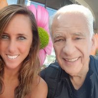 Alberto Cormillot contó cómo enamoró a su esposa Estefanía y la mandó al frente en "Los Mammones"